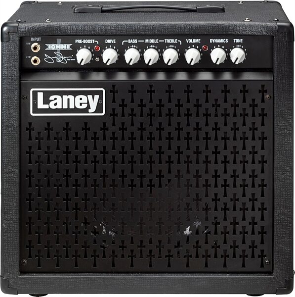 Laney Tony Iommi TI15-112 Signature Guitar Combo Amplifier, Main
