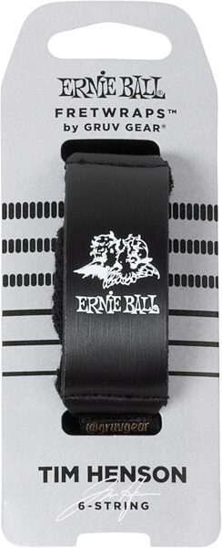 Ernie Ball Tim Henson Signature FretWrap, Small, Action Position Back