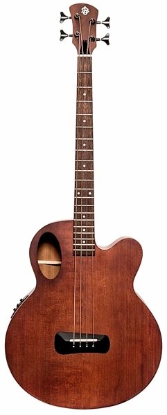 Spector Timbre Junior Short-Scale Acoustic Bass, Main