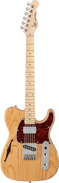 G&L Tribute ASAT Classic Bluesboy Electric Guitar, Maple Fingerboard, Main