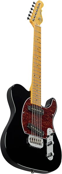 G&L Tribute ASAT Special Electric Guitar, Maple Fingerboard, Angled Front