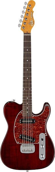 G&L Tribute ASAT Special Electric Guitar, Brazilian Cherry Fingerboard, Main