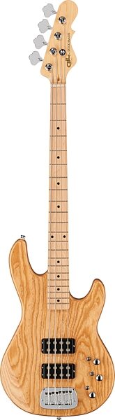 G&L Tribute L2000 Electric Bass, Maple Fingerboard, Main