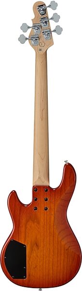 G&L Tribute L2500 Electric Bass, Brazilian Cherry Fingerboard, Main