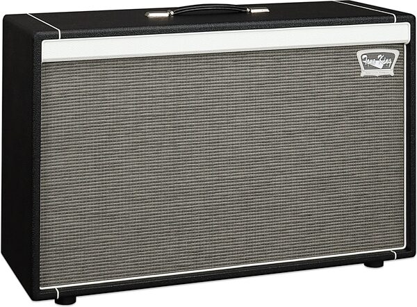 Tone King Royalist 212 Guitar Speaker Cabinet (120 Watts, 2x12"), New, Main