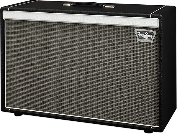 Tone King Royalist 212 Guitar Speaker Cabinet (120 Watts, 2x12"), New, Main