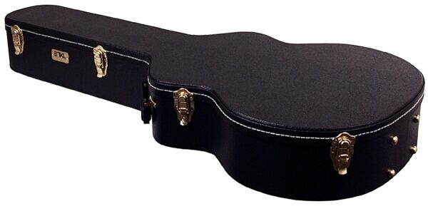 TKL Premier Jumbo Acoustic Guitar Case, view