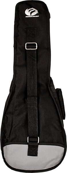 TKL Black Belt Tenor Ukulele Gig Bag, Action Position Back