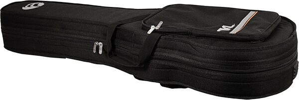 TKL Zero-Gravity Single Cutaway-Style Acoustic Guitar Gig Bag, Action Position Back