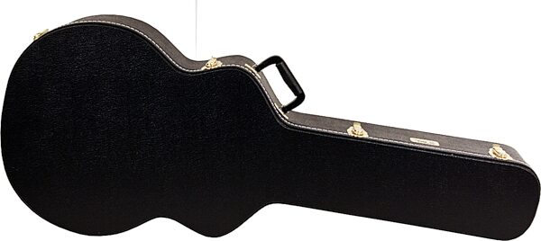 TKL Premier Jumbo Acoustic Guitar Case, Action Position Back