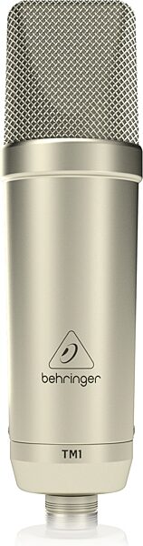 Behringer TM1 Large Diaphragm Condenser Mic, Action Position Back