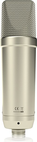 Behringer TM1 Large Diaphragm Condenser Mic, Action Position Back