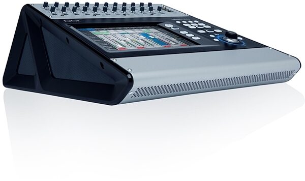 QSC TouchMix-30 Pro Digital Mixer, 32-Channel, New, Front Right