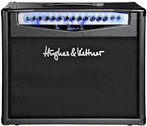 Hughes and Kettner TubeMeister 36 Guitar Combo Amplifier, 36 Watts, Main