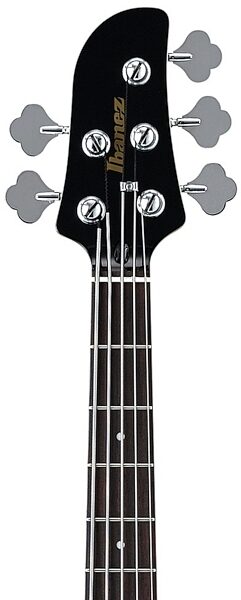 Ibanez TMB105 Talman Electric Bass, 5-String, Headstock