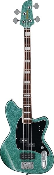 Ibanez TMB310 Talman Electric Bass, Turquoise Sparkle