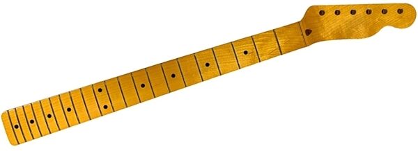 Allparts 21-Fret Maple C-Shape Telecaster Guitar Neck, New, main