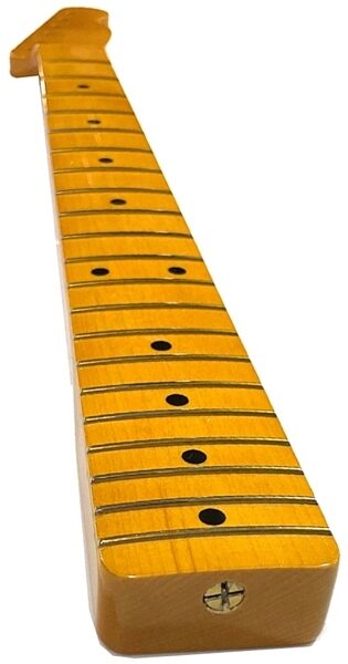 Allparts 21-Fret Maple Fat Telecaster Guitar Neck, view