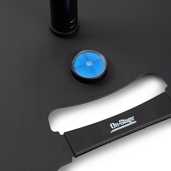 On-Stage SS8000 Production-Grade Speaker Stand, New, Detail Side