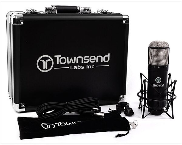 Universal Audio Townsend Labs Sphere L22 Microphone Modeling System, Case