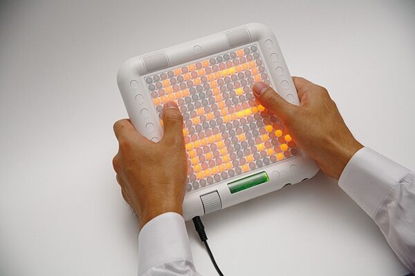 Yamaha TNR-O Orange Music Creation Device, Glamour View 2
