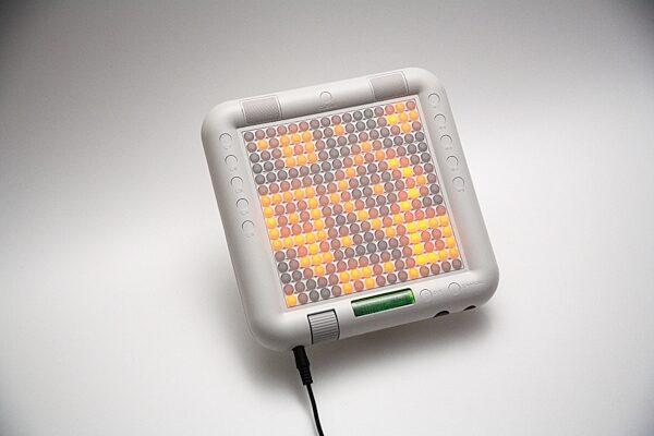 Yamaha TNR-O Orange Music Creation Device, Glamour View 1