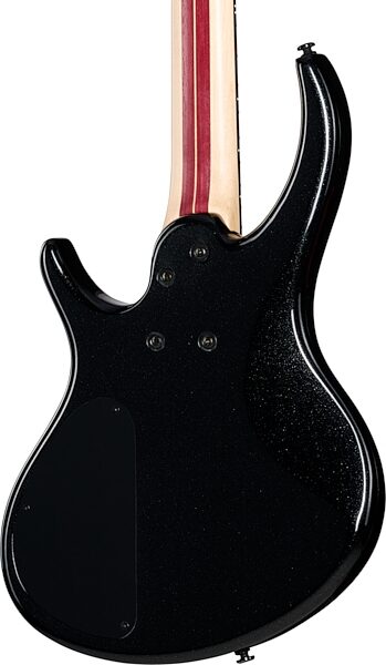 Tobias Killer B IV Bass Guitar (with Gig Bag), Black Pearl, Action Position Back
