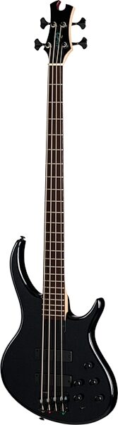 Tobias Killer B IV Bass Guitar (with Gig Bag), Black Pearl, Action Position Back