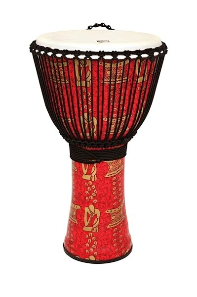 Toca Freestyle Rope-Tuned Thinker Djembe (with Bag), Main