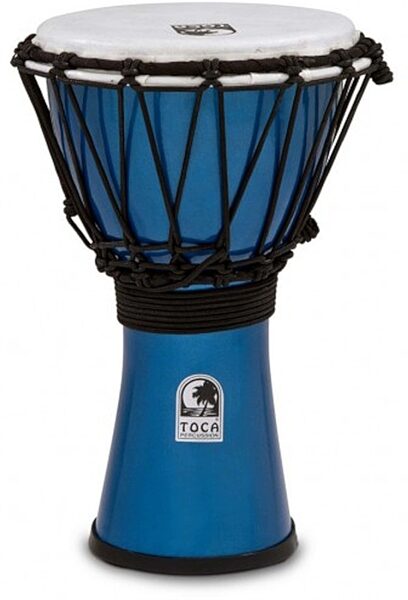 Toca Freestyle Colorsound Djembe, Action Position Back