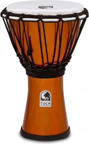 Toca Freestyle Colorsound Djembe, Action Position Back