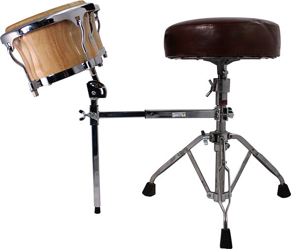 Toca TMBS Multi-Use Bongo Mounting System, Action Position Back