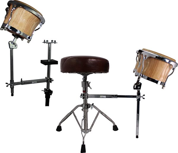 Toca TMBS Multi-Use Bongo Mounting System, New, Action Position Back