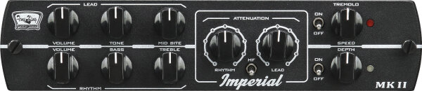 Synergy Tone King Imperial Tube Preamp Module with Tremolo, New, Action Position Back