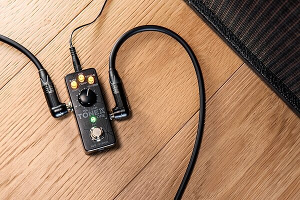 IK Multimedia TONEX ONE Modeling and Effects Pedal, New, In Use