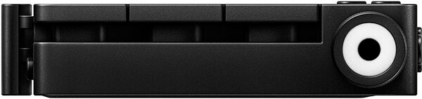 Teenage Engineering TP-7 Digital Tape Recorder, Black, Action Position Back