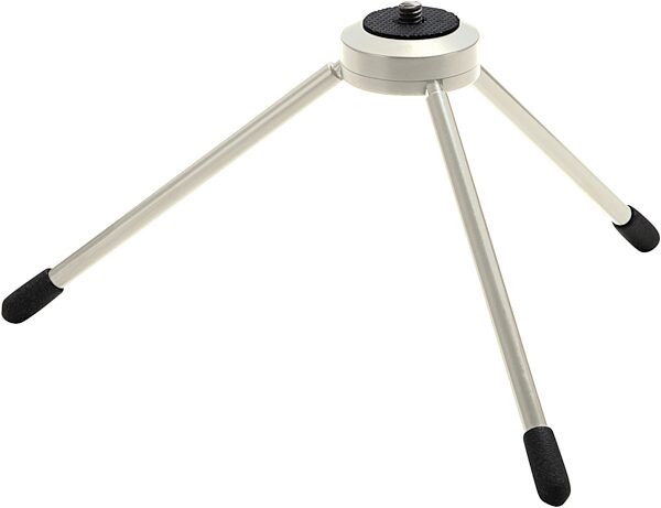 Zoom TPS-3 Tripod Stand for Zoom Recorders, Angled Front