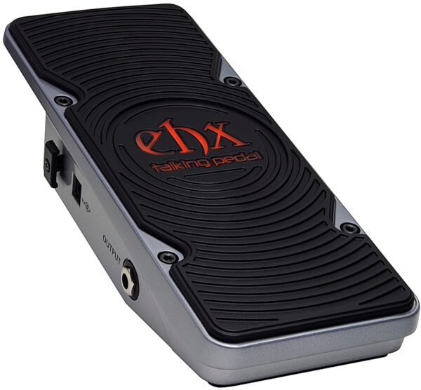 Electro-Harmonix Talking Pedal Vocal Formant Wah Pedal with Fuzz, Main