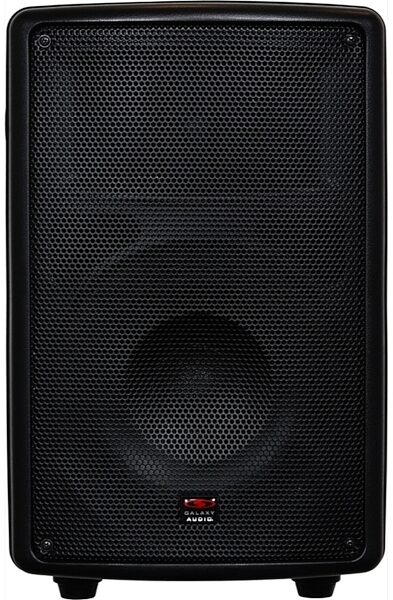 Galaxy Audio TQ8 Battery Powered Mini PA System with Wireless Microphone System, Main