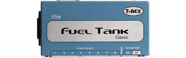 T-Rex FuelTank Classic Pedal Power Supply, Main