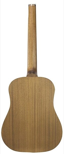 Traveler Guitar AG-105 Acoustic Guitar, Back