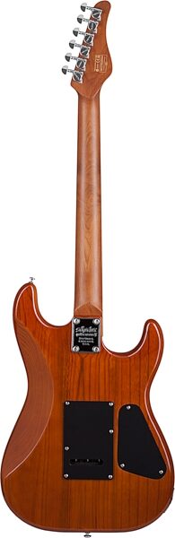 Schecter Traditional Van Nuys Electric Guitar, Left-Handed, Action Position Back