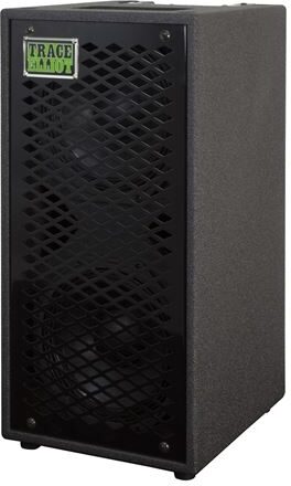 Trace Elliot ELF Bass Guitar Speaker Cabinet (2x8", 400 Watts), 8 Ohms, Action Position Back
