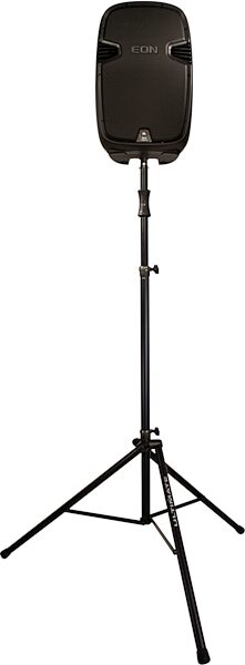 Ultimate Support TS-110B Air-Lift Speaker Stand, Main