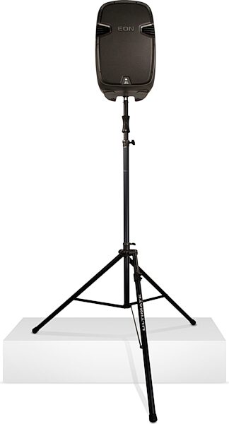 Ultimate Support TS-110BL Air Lift Speaker Stand, Blemished, Main
