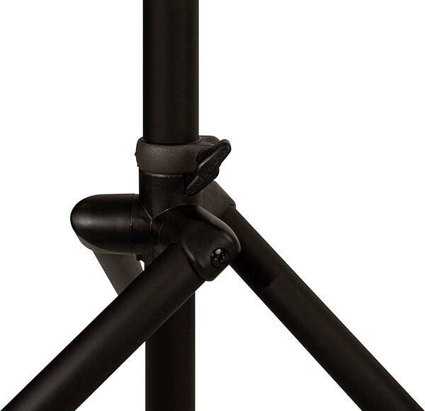 Ultimate Support TS-88B Speaker Stand, Detail Front
