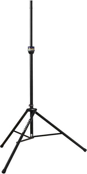 Ultimate Support TS-99B TeleLock Series Tall Speaker Stand, Black, Main