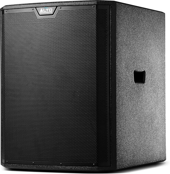 Alto Professional TS318S Powered Subwoofer, Action Position Back