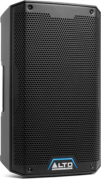 Alto Professional TS408 Powered Loudspeaker, New, Angle Right