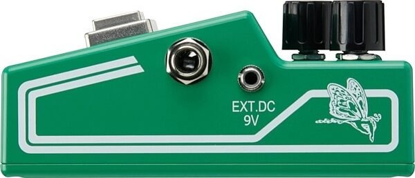 Ibanez TS808 Limited 35th Anniversary Tube Screamer Overdrive Pedal, Side